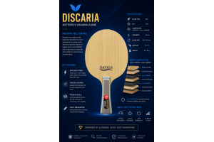 Dawei Discaria, Butterfly Viscaria Clone - ALC